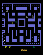 Pac Pollux 2600 V.7 Screenshot 1